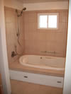 New Bathroom After Remodeling - No Before Available