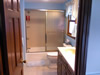 The finished product after bathroom remodeling with Fair Home Improvement