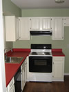 Kitchen Remodeled to client specifications!