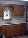 Kitchen AFTER kitchen remodeling project 2!